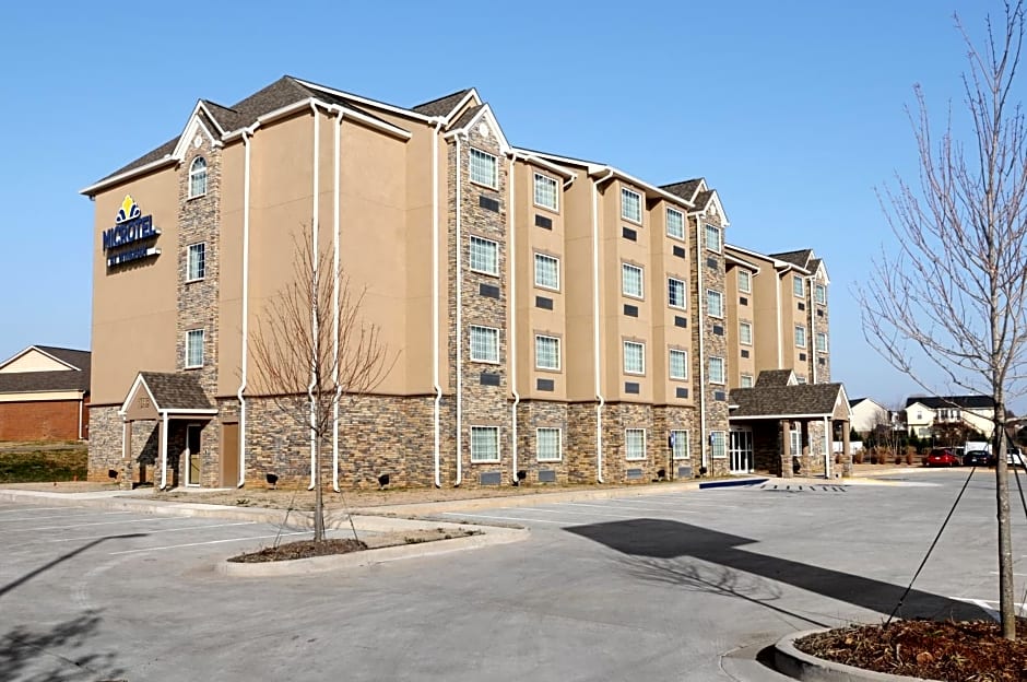 Microtel Inn & Suites by Wyndham Cartersville