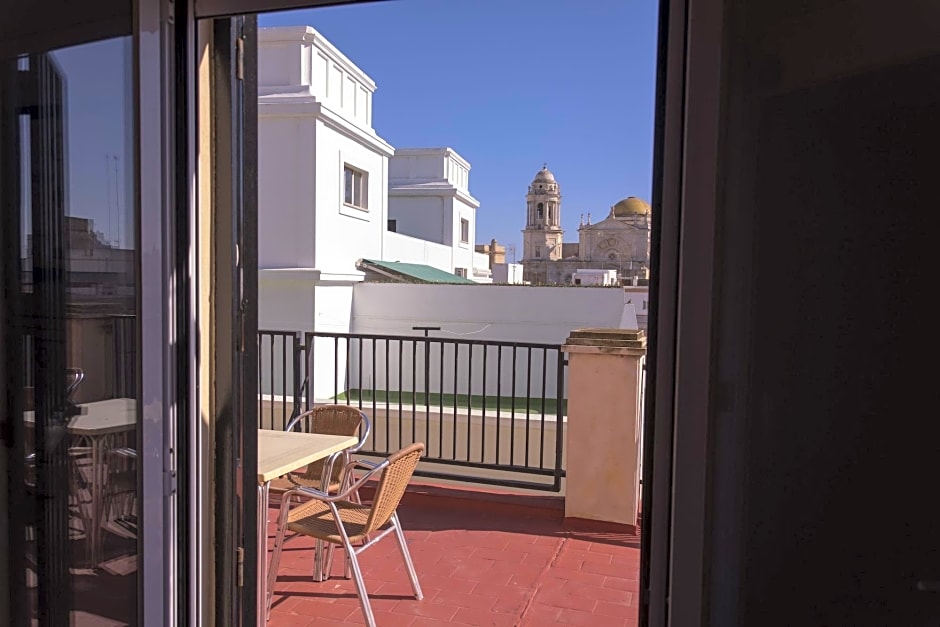 Residencia de Estudiantes CÃ¡diz Centro