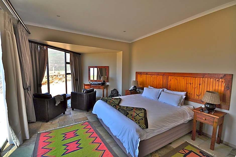 Witsieshoek Mountain Lodge