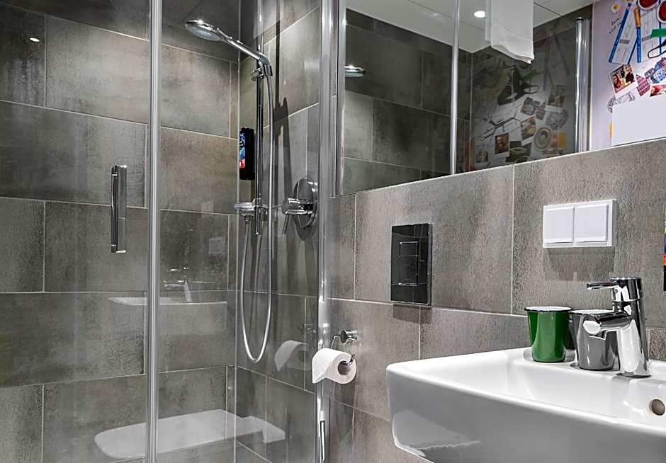 Holiday Inn - the niu, Charly Frankfurt City By IHG