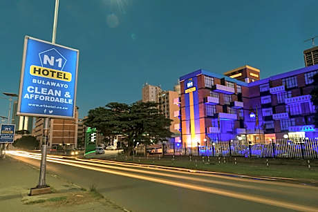N1 Hotel Samora Machel Harare