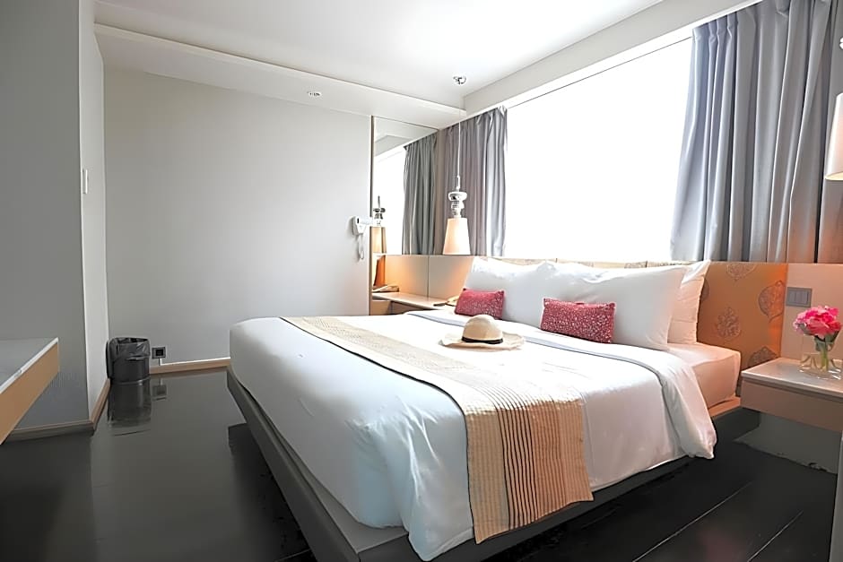 Citrus Sukhumvit 13 Nana Bangkok by Compass Hospitality (SHA Extra Plus)