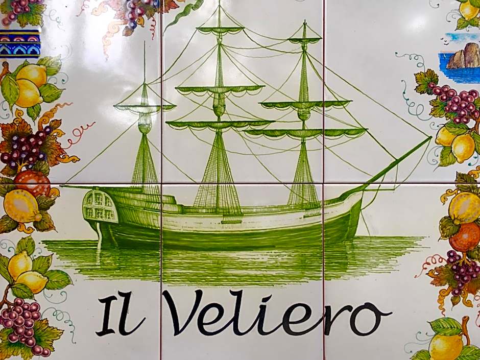 Il Veliero B&B charming rooms