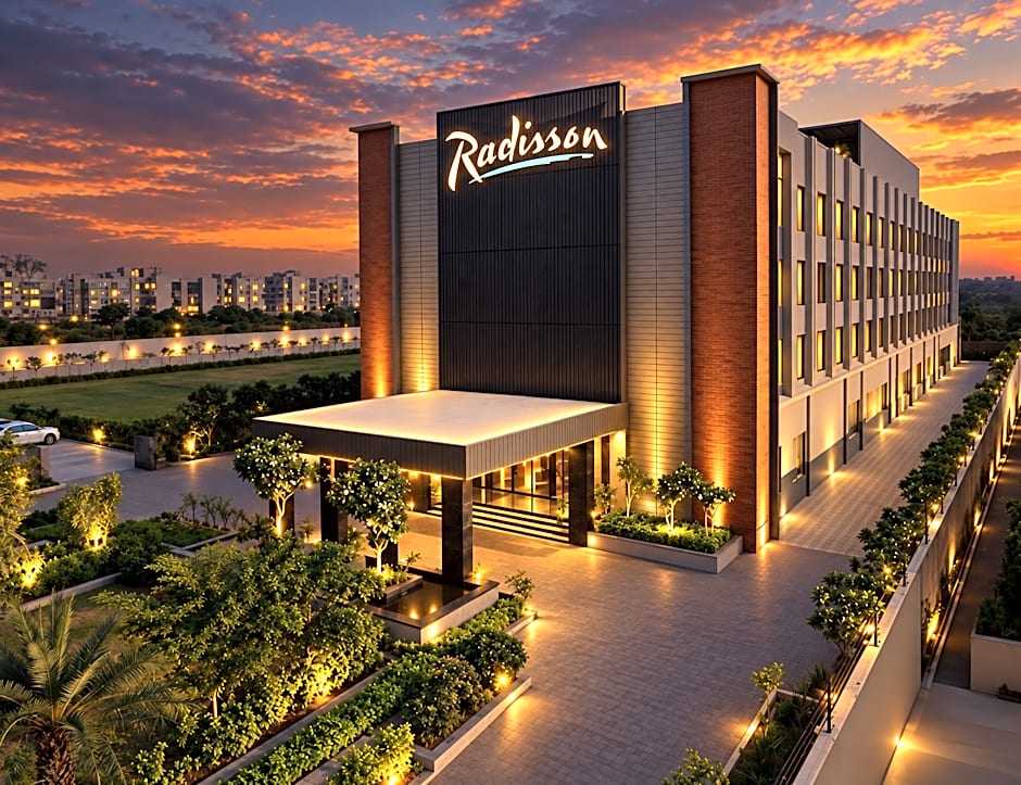 Radisson Hotel Vrindavan