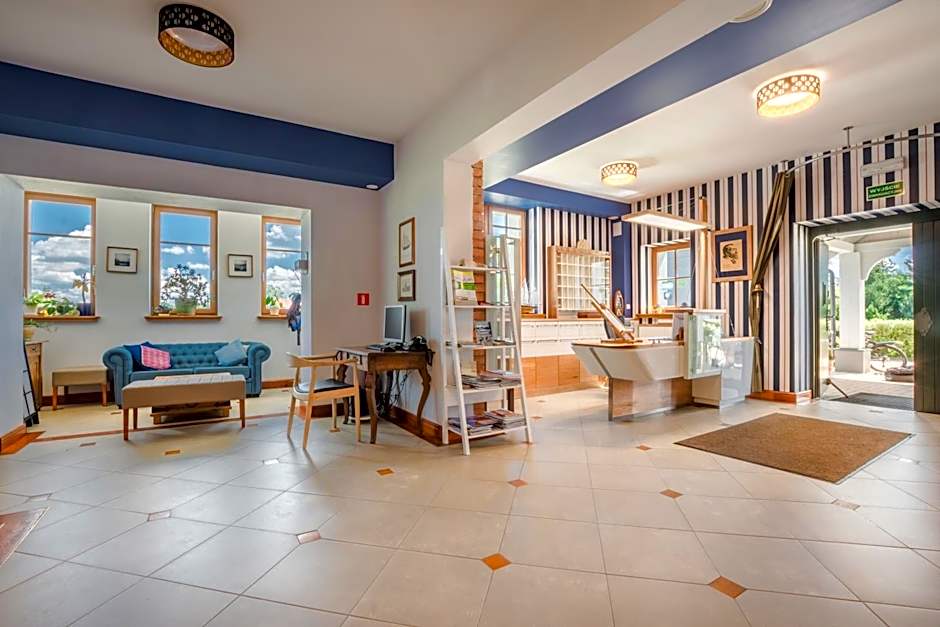 Hotel Joseph Conrad SPA & Wellness