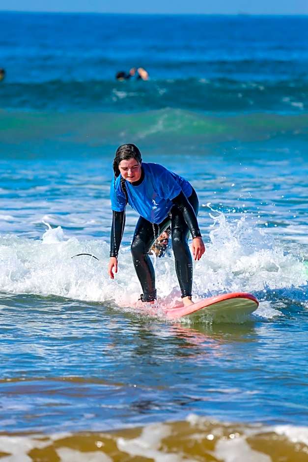 Santacruz Surf Camp Morocco