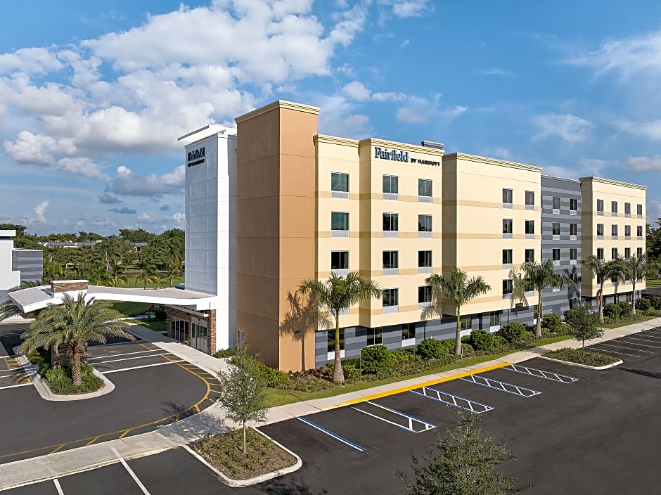 Fairfield Inn & Suites by Marriott Fort Lauderdale Northwest