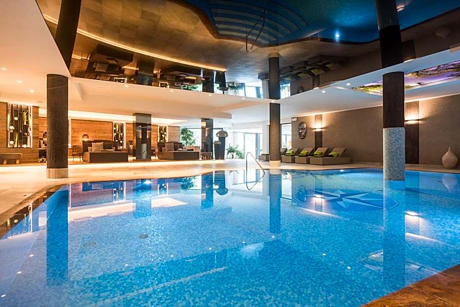 Hotel Chalet Das Alpenschlössel