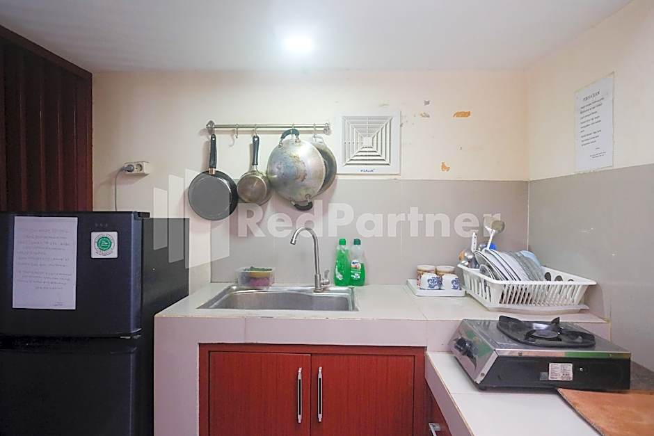 Griya Loka 2 Syariah Near Simpang Lima Mitra RedDoorz