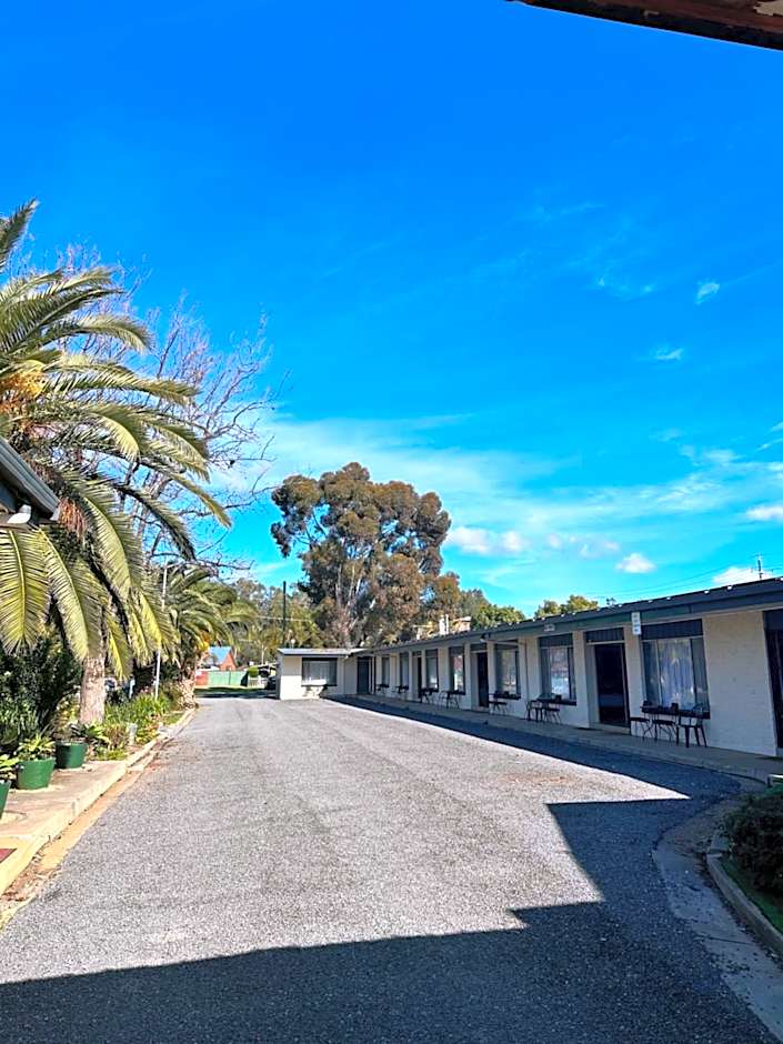 The Shamrock Hotel Balranald