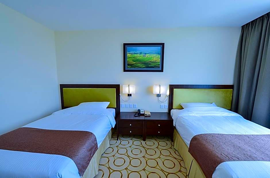 Aristo International Hotel