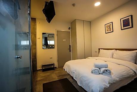 Standard Apartment with Jacuzzi