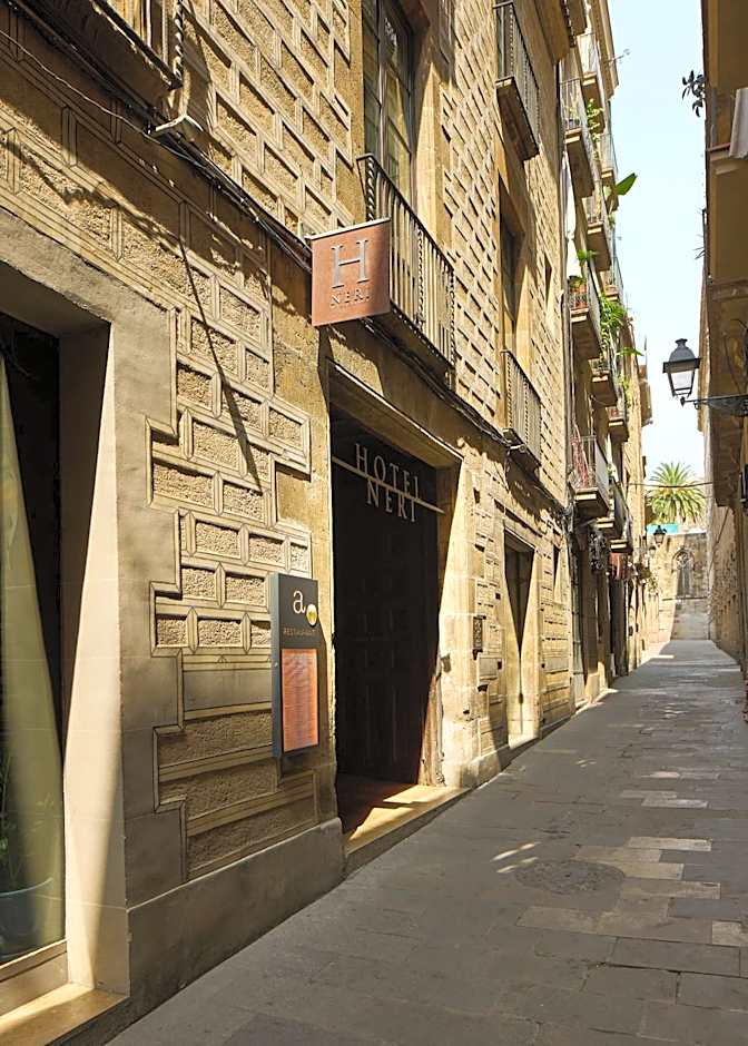 Hotel Neri  Relais & Chateaux