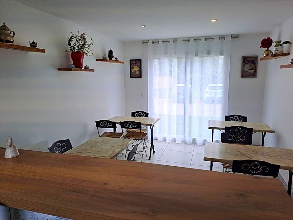 Les grandes Masures B&B