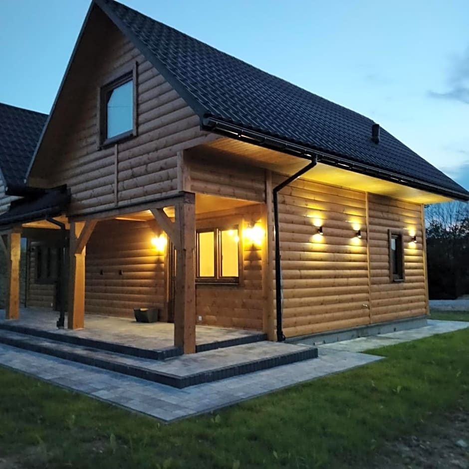 Gospodarstwo Agroturystyczne Bieszczadzki Bliźniak