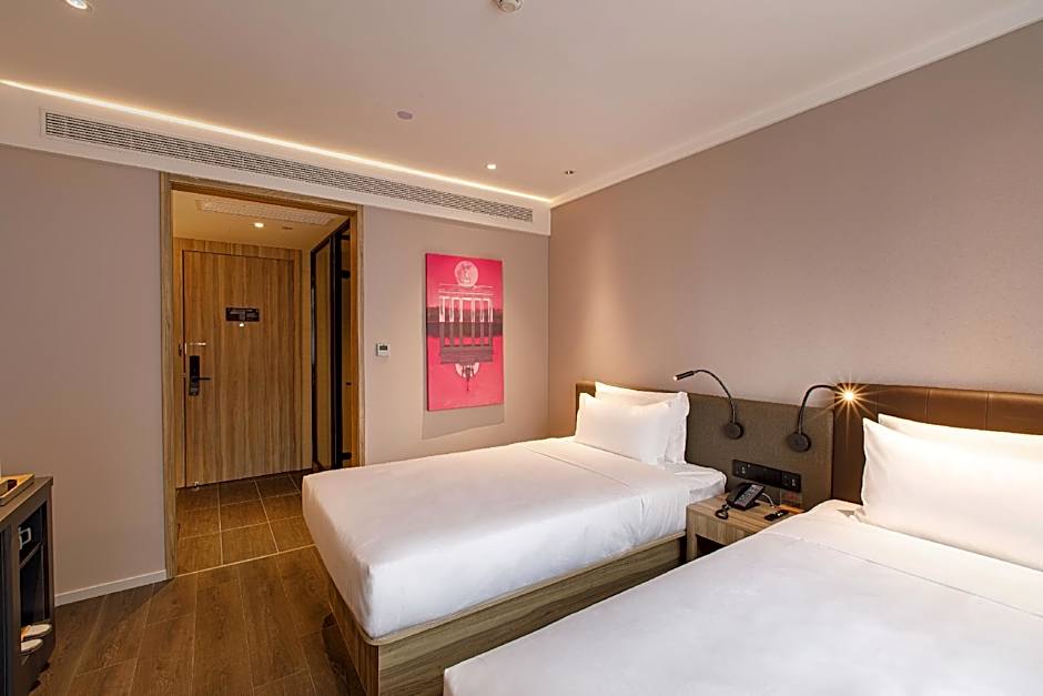 Hanting Hotel Shenyang Zhongjie Shifu Square