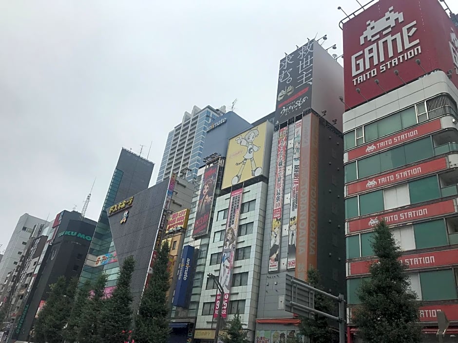 APA Hotel Akihabara-Eki Denkigaiguchi