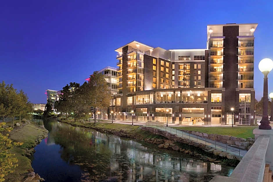 Embassy Suites by Hilton Greenville Downtown Riverplace