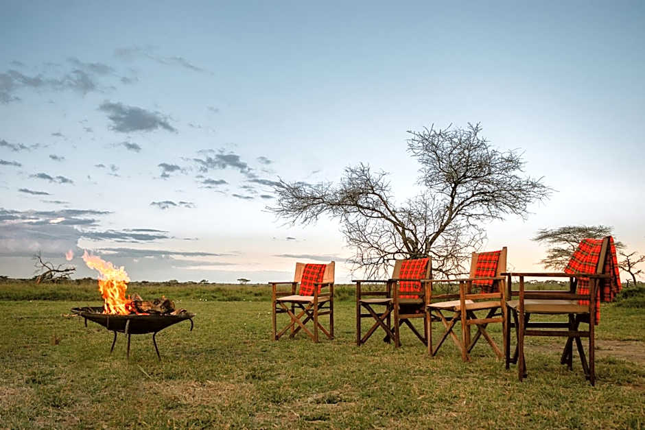 Mawe Tented Camp
