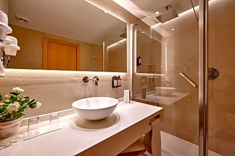 DOUBLE CONFORT SIDE SEA VIEW 2 ADULTS