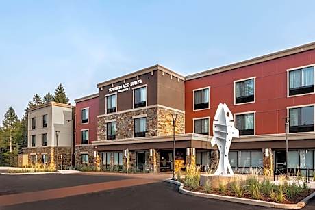TownePlace Suites by Marriott Whitefish Kalispell