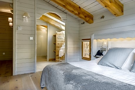 Superior Double or Twin Room with Garden View