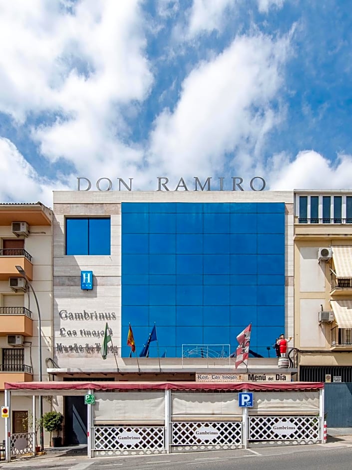 HOTEL DON RAMIRO