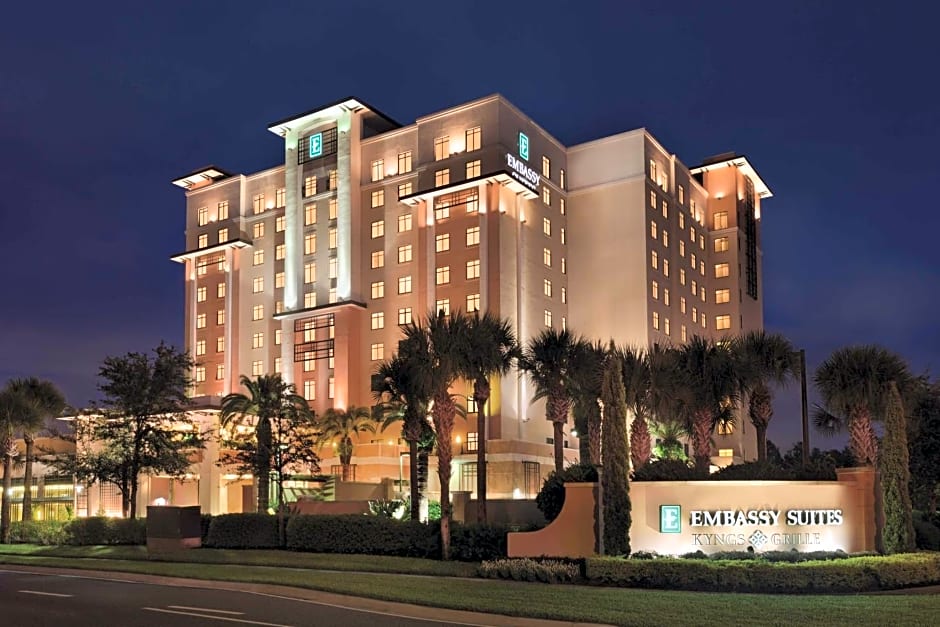 Embassy Suites by Hilton Orlando Lake Buena Vista South