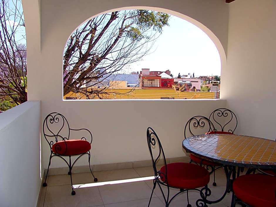 Hotel Casa Don Quijote