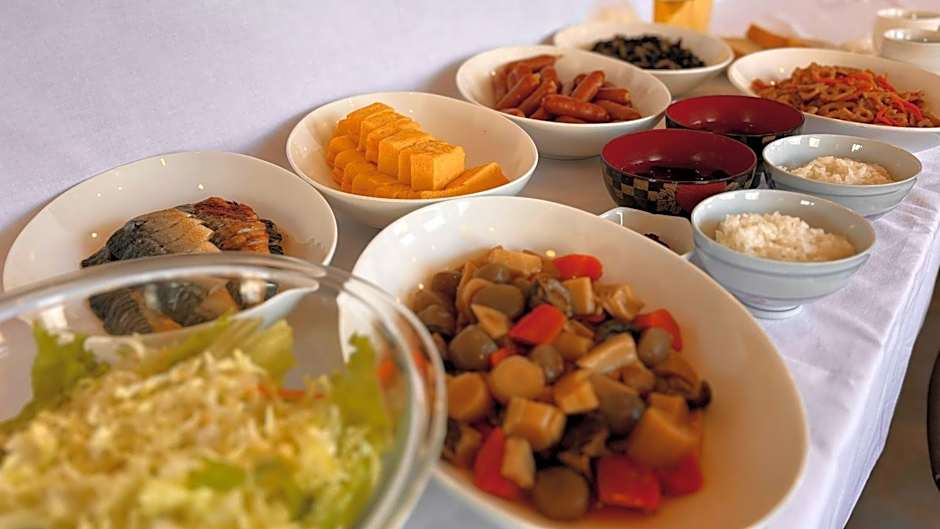 Saga Idaimae Green Hotel