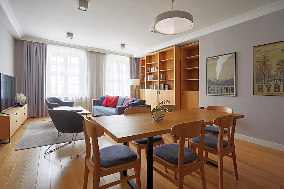 STRADONIA Serviced Apartments