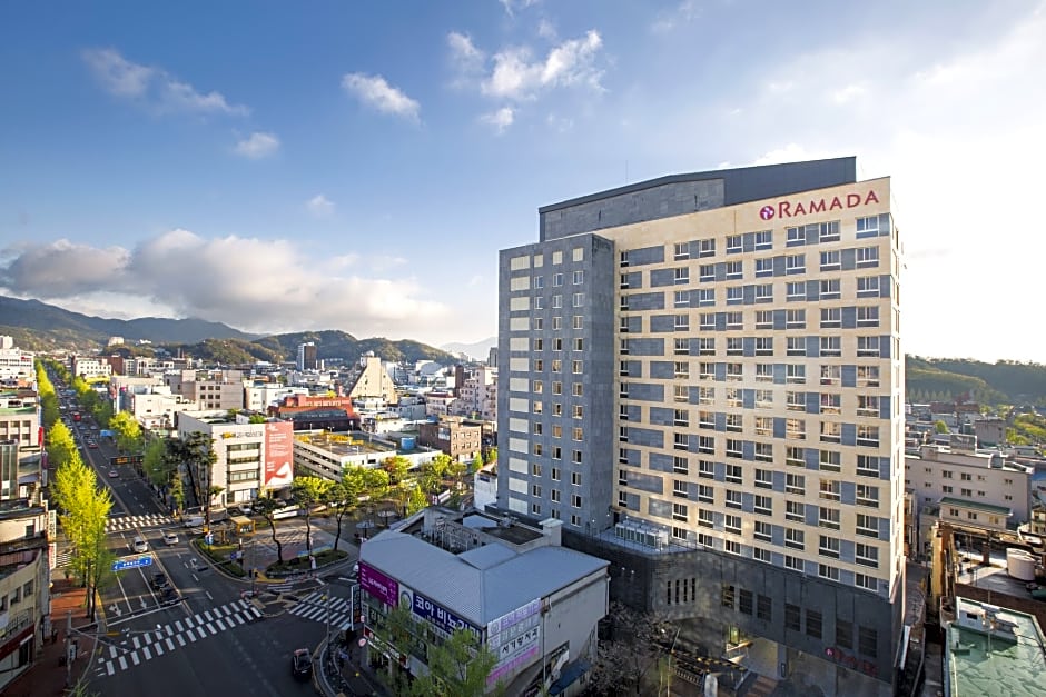 Ramada Jeonju