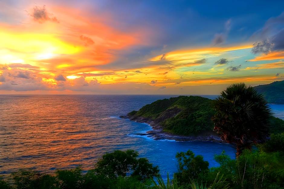 Big Buddha Hillside Hotel