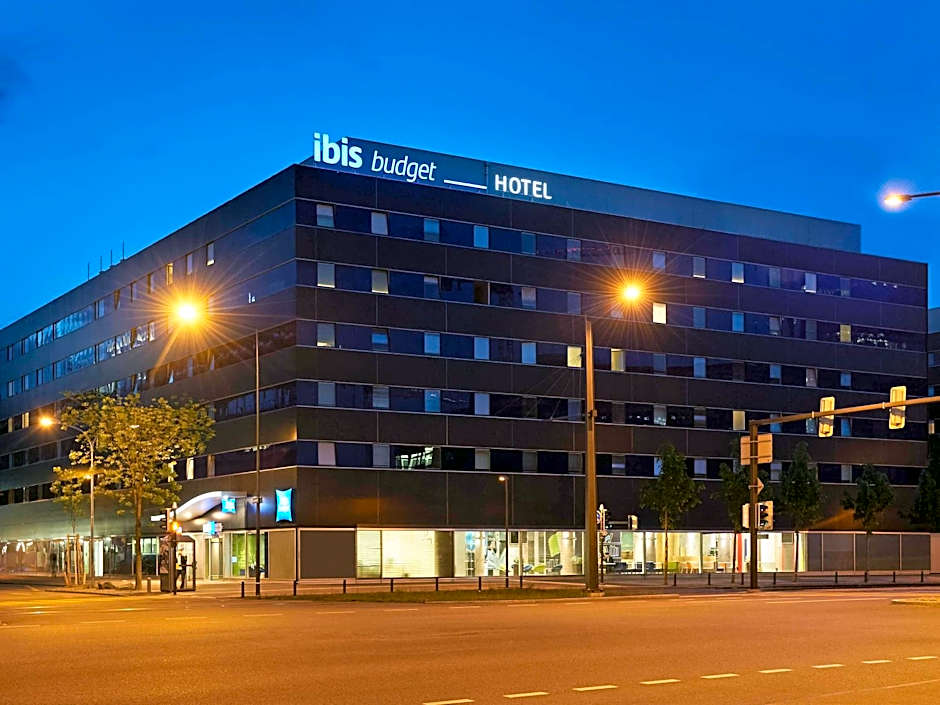 ibis budget Zurich City West