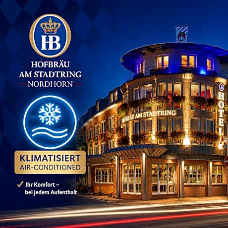 Hotel-Hofbräu am Stadtring