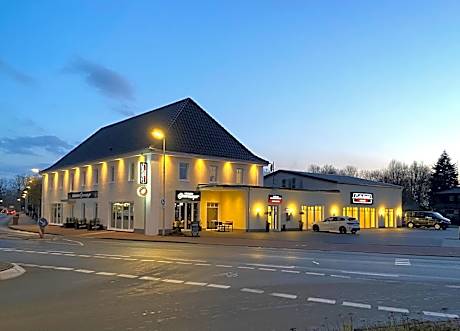 Central Hotel Wagenfeld