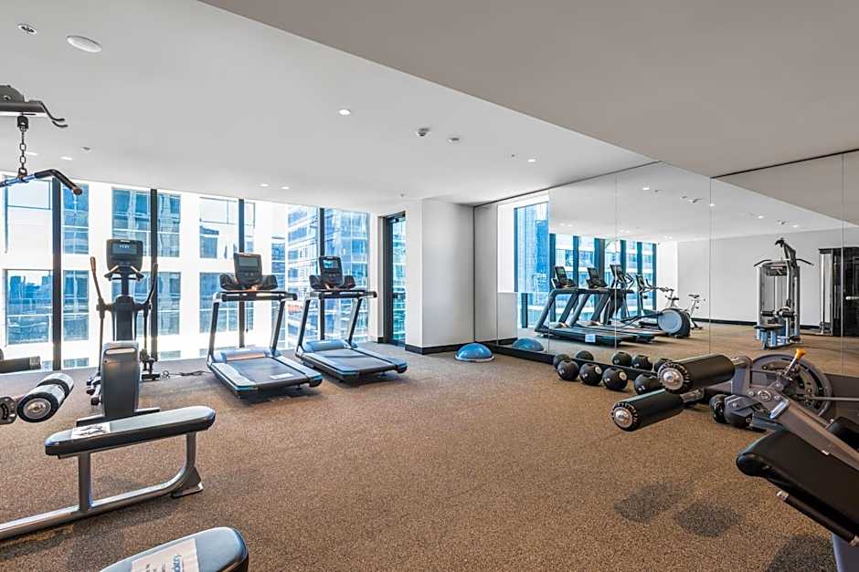 Collins House Apartments by CLLIX