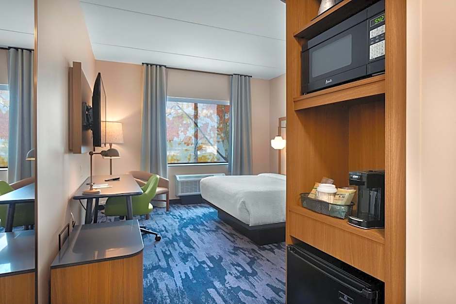 Fairfield by Marriott Inn & Suites Coastal Carolina Conway