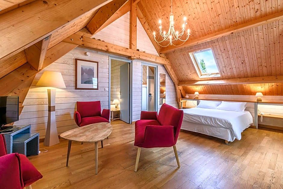 La Désirade - Hôtel, Spa & Restaurant