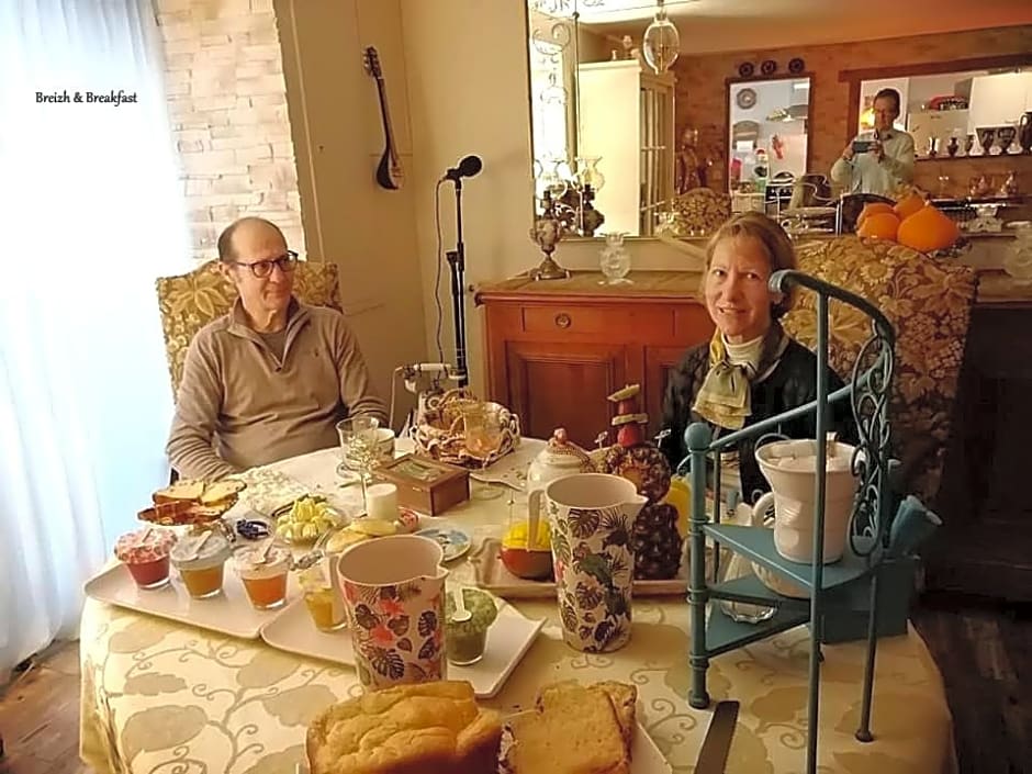 Breizh & Breakfast