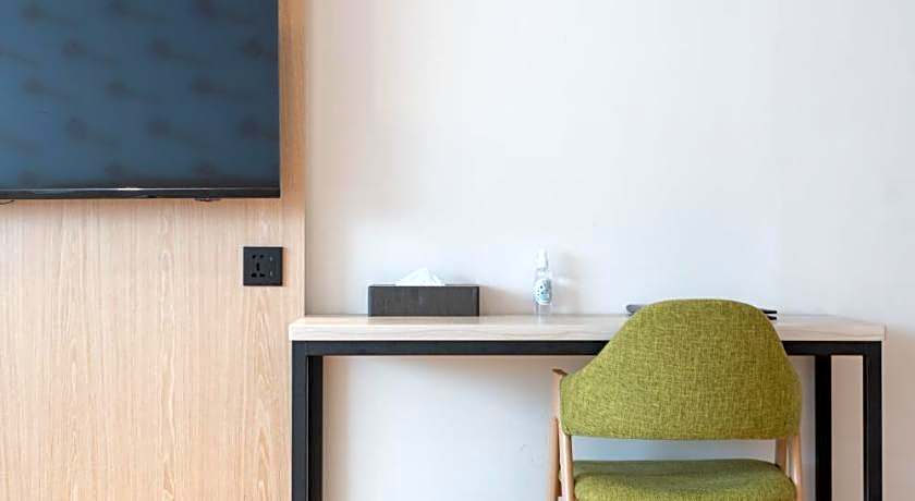 HUB Hotel-Taoyuan Zhongli-Giorgio Hub