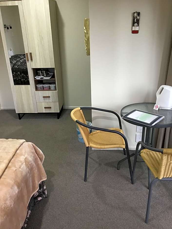 Waitomo Caves Guest Lodge