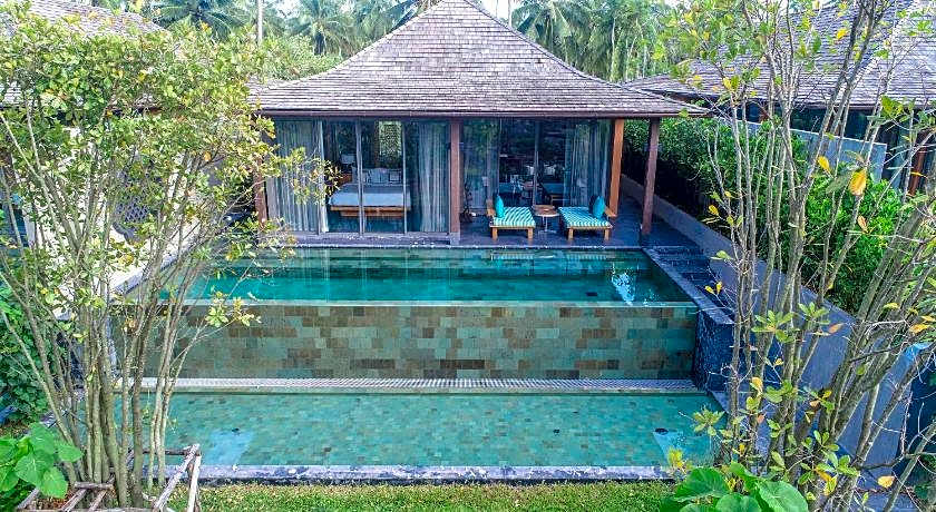 Baba Beach Club Phuket Natai Luxury Pool Villa Hotel by Sri panwa