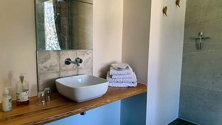 Maison La Devinière - sauna et spa compris accessibles toute l'année