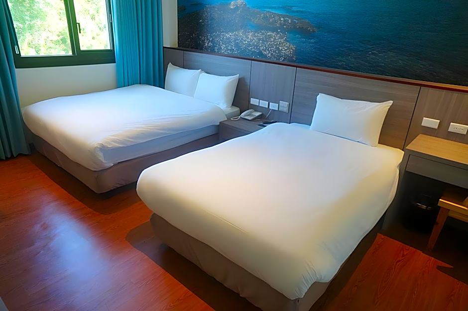 CHIILIH HOTEL- Su ao