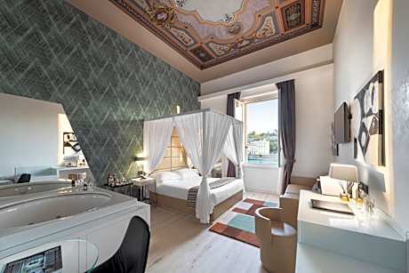 Superior Junior Suite - Arno View