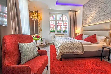 Hotel am Markt Bacharach