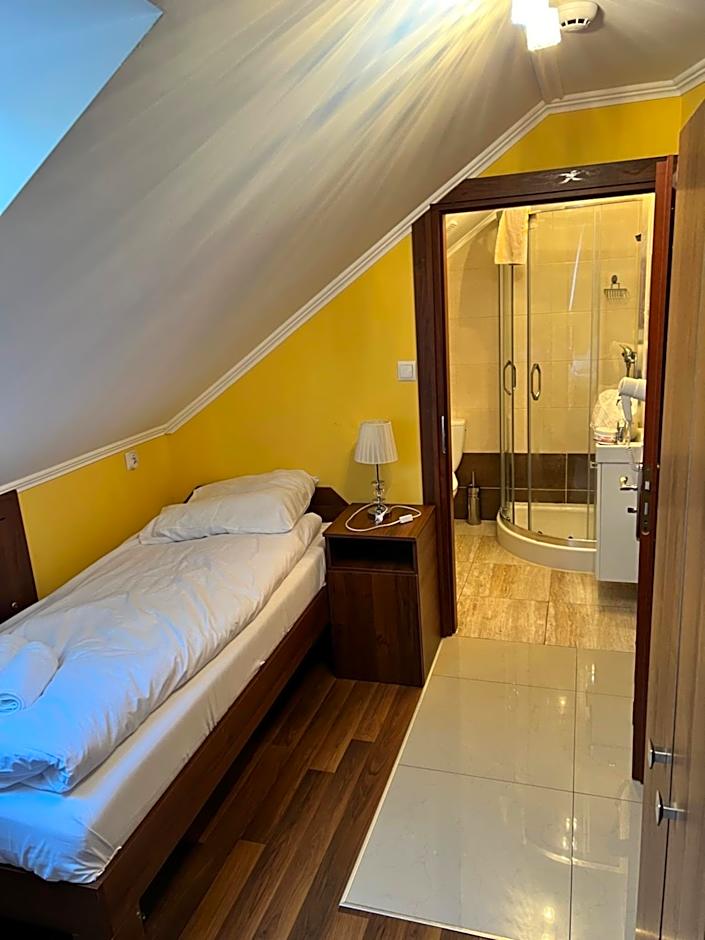 Pensjonat Pod Kogutami