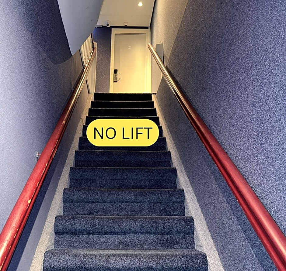 The Old Nickel Hotel