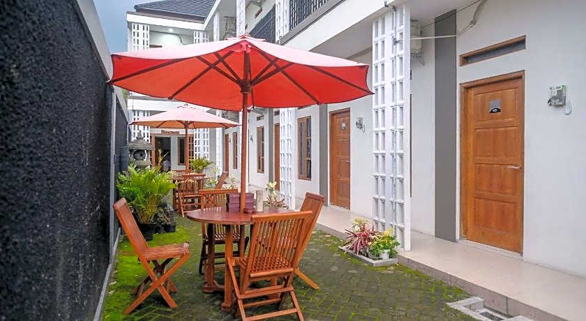 RedDoorz Syariah near RS Hermina Yogyakarta